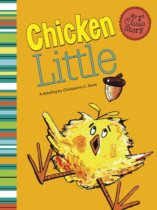 Title details for Chicken Little by Kyle Hermanson - Available